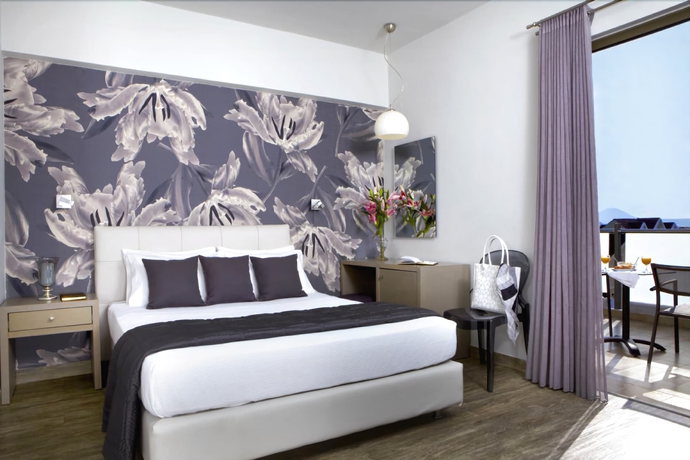 Imagen de la habitación del Hotel Mouikis Kefalonia. Foto 15