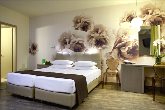 Imagen de la habitación del Hotel Mouikis Kefalonia. Foto 18