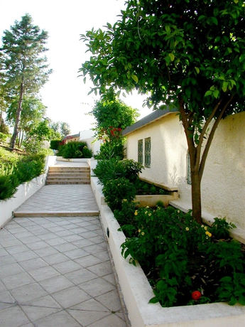 Imagen de los exteriores del Hotel Moulay Yacoub. Foto 7