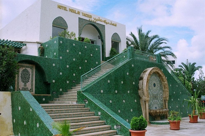 Imagen general del Hotel Moulay Yacoub. Foto 2