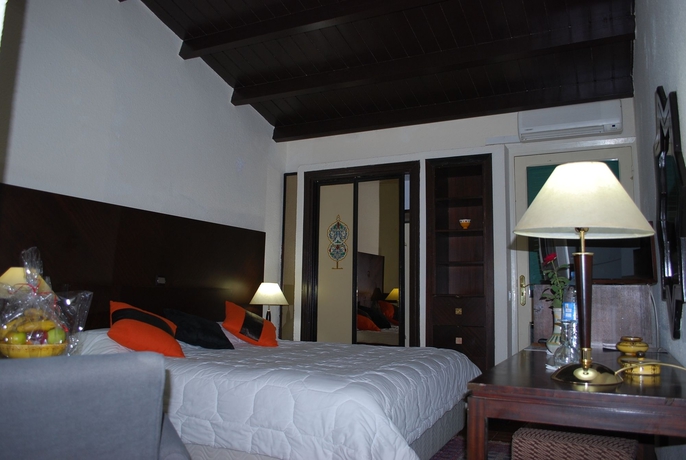 Imagen de la habitación del Hotel Moulay Yacoub. Foto 5