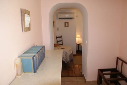 Imagen de la habitación del Hotel Moulin De La Camandoule. Foto 7