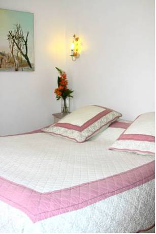 Imagen de la habitación del Hotel Moulin De La Camandoule. Foto 9