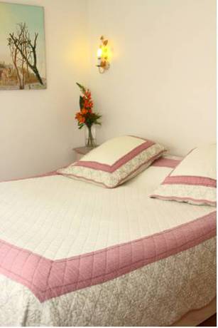 Imagen de la habitación del Hotel Moulin De La Camandoule. Foto 10