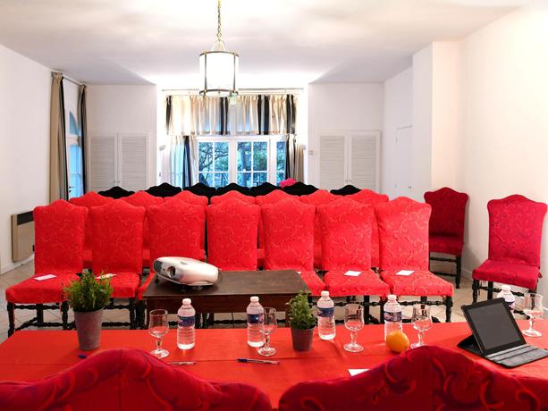 Imagen de los interiores del Hotel Moulin De La Roque. Foto 6