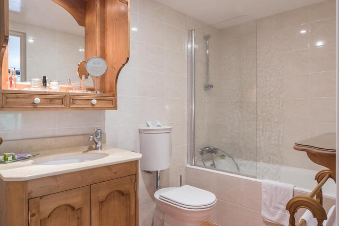 Imagen de la habitación del Hotel Moulin De Val De Seugne. Foto 4