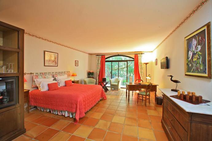 Imagen de la habitación del Hotel Moulin De Val De Seugne. Foto 5