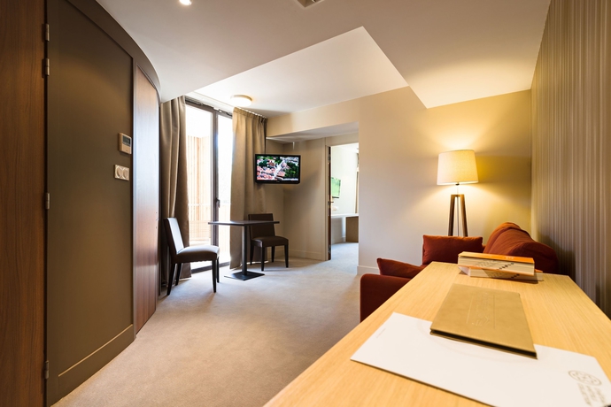 Imagen de la habitación del Hotel Moulin De Vernègues and Spa. Foto 3