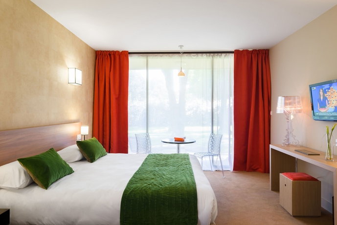 Imagen de la habitación del Hotel Moulin De Vernègues and Spa. Foto 9