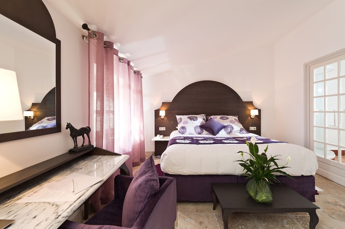 Imagen de la habitación del Hotel Moulin De Vernègues and Spa. Foto 10