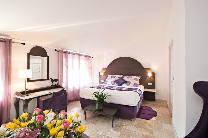 Imagen de la habitación del Hotel Moulin De Vernègues and Spa. Foto 11
