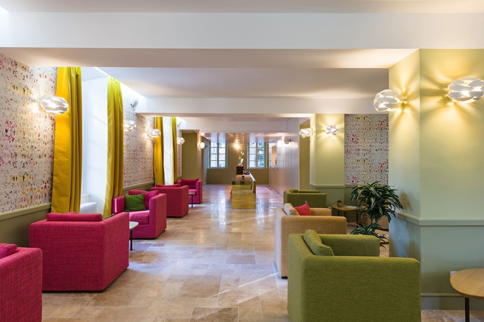 Imagen de los interiores del Hotel Moulin De Vernègues and Spa. Foto 19