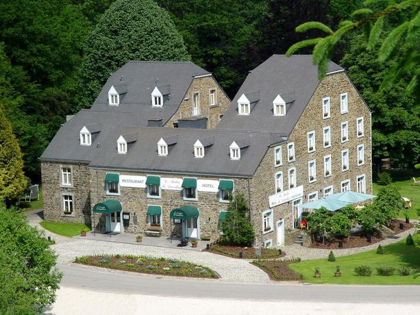 Imagen general del Hotel Moulin Dedaverdisse, The Originals Relais (relais Du Silence). Foto 1