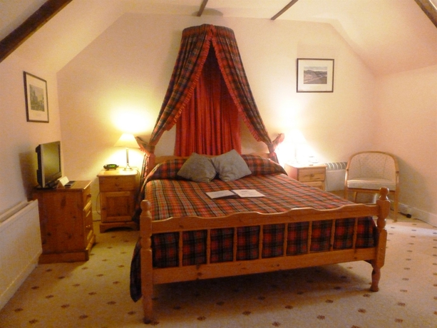 Imagen de la habitación del Hotel Moulin. Foto 7