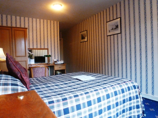 Imagen de la habitación del Hotel Moulin. Foto 8