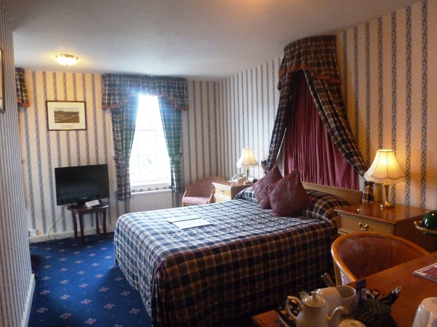 Imagen de la habitación del Hotel Moulin. Foto 9