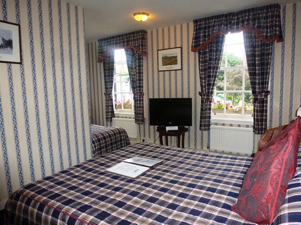 Imagen de la habitación del Hotel Moulin. Foto 10