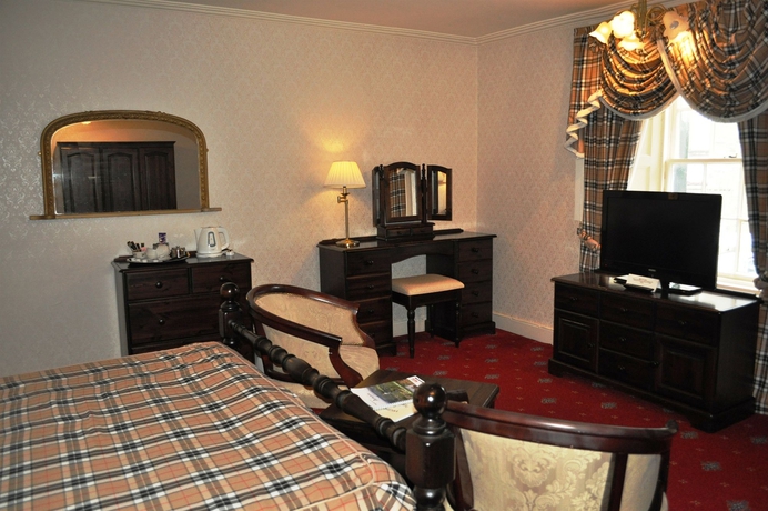 Imagen de la habitación del Hotel Moulin. Foto 11