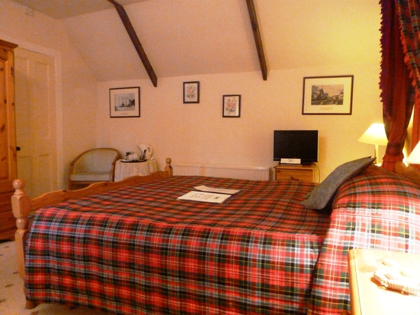 Imagen de la habitación del Hotel Moulin. Foto 12