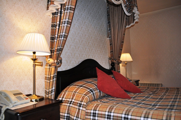 Imagen de la habitación del Hotel Moulin. Foto 13