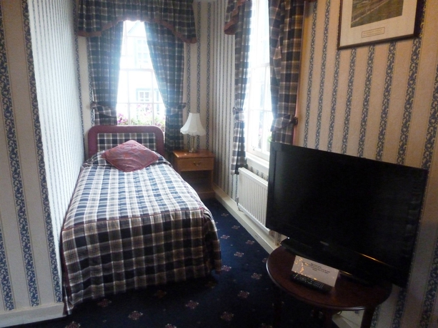 Imagen de la habitación del Hotel Moulin. Foto 15