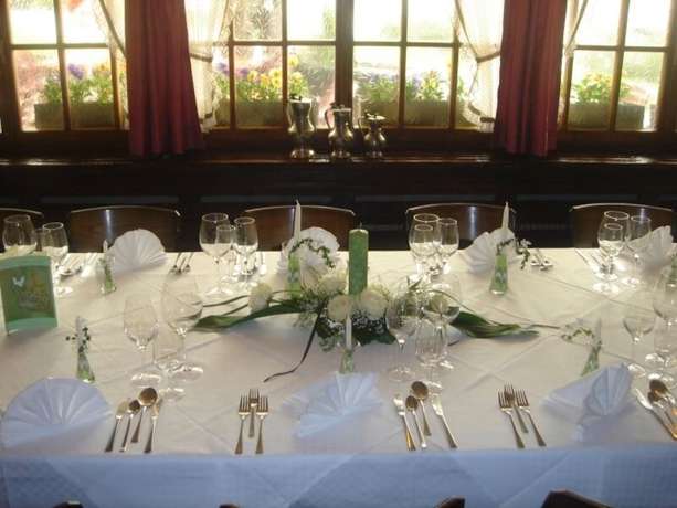 Imagen del bar/restaurante del Hotel Moulin. Foto 3