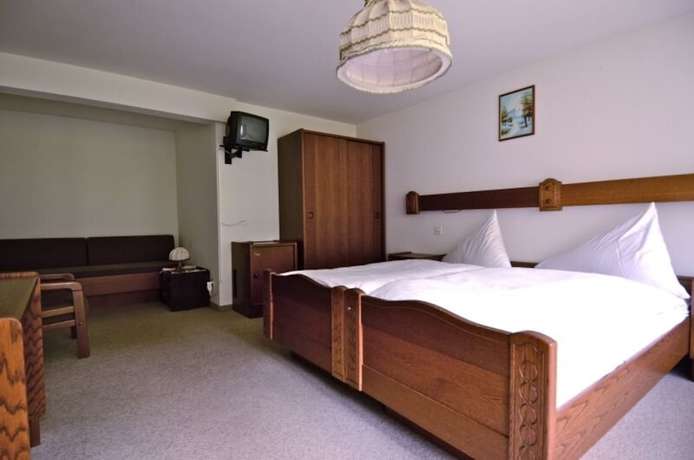 Imagen de la habitación del Hotel Moulin. Foto 6