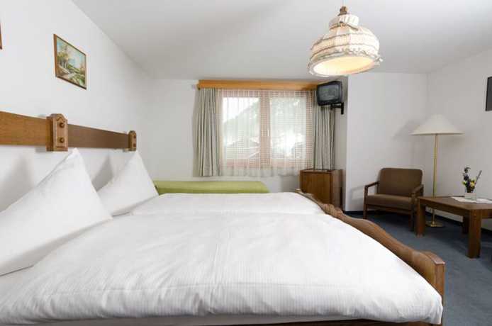 Imagen de la habitación del Hotel Moulin. Foto 9