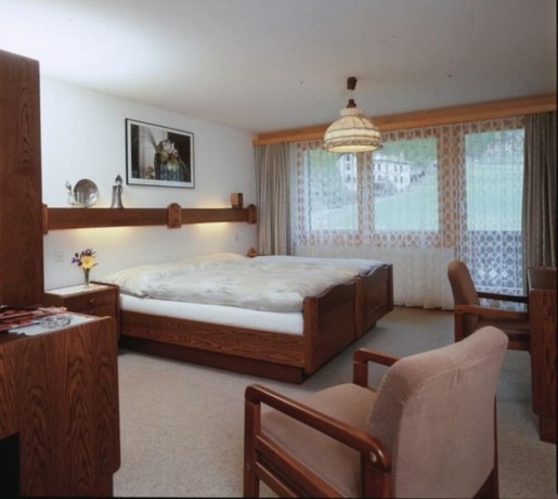 Imagen de la habitación del Hotel Moulin. Foto 13