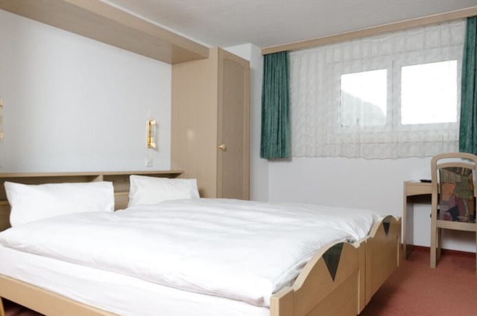 Imagen de la habitación del Hotel Moulin. Foto 14