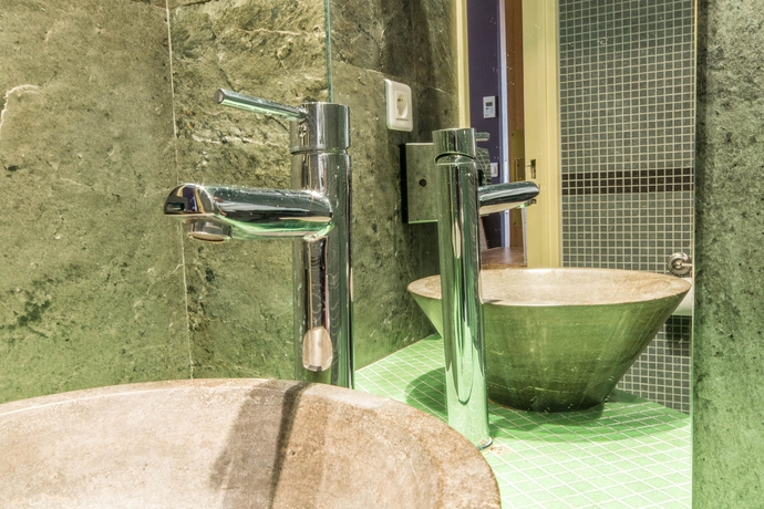 Imagen de la habitación del Hotel Moulin Plaza. Foto 7