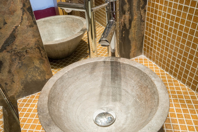 Imagen de la habitación del Hotel Moulin Plaza. Foto 15