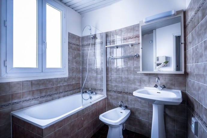 Imagen de la habitación del Hotel Moulin Vert. Foto 4