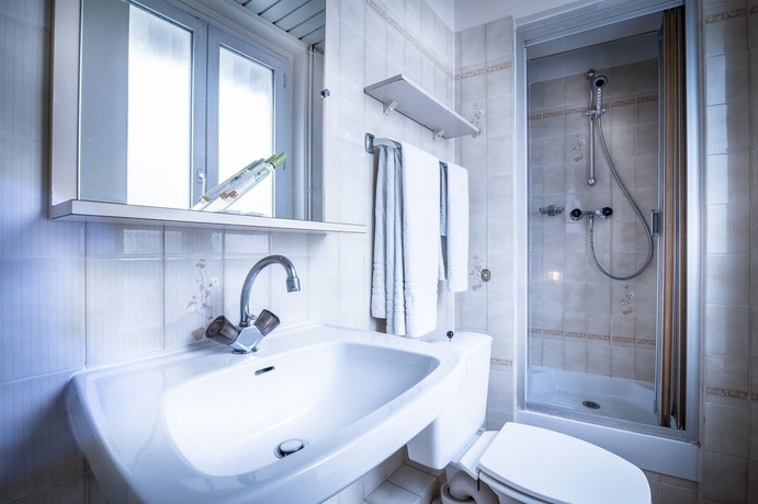 Imagen de la habitación del Hotel Moulin Vert. Foto 5