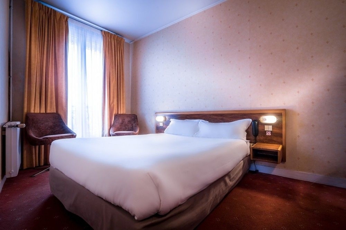 Imagen de la habitación del Hotel Moulin Vert. Foto 6