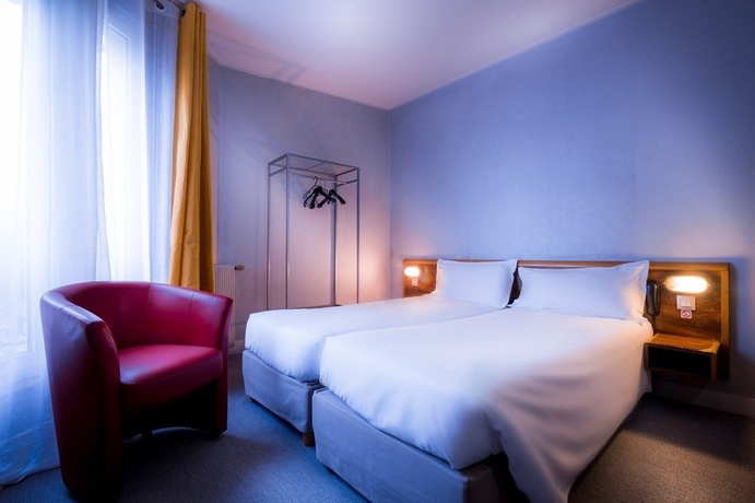 Imagen de la habitación del Hotel Moulin Vert. Foto 8