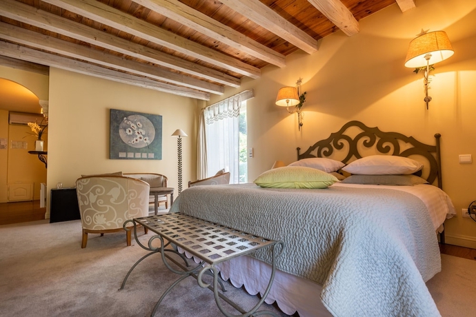 Imagen de la habitación del Hotel Moulin de Vigonac. Foto 2