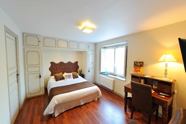 Imagen de la habitación del Hotel Moulins Du Duc. Foto 5