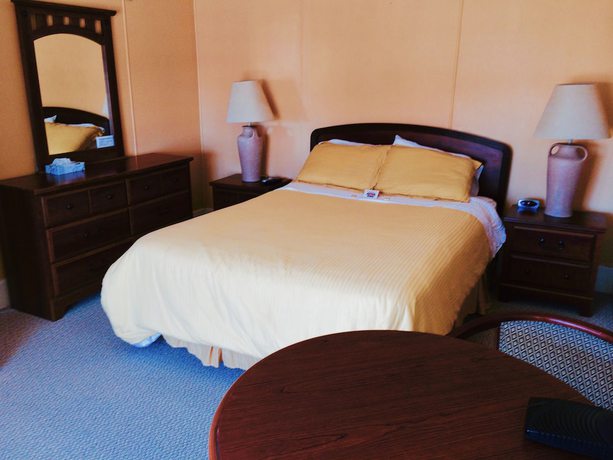 Imagen de la habitación del Hotel Moulton. Foto 2