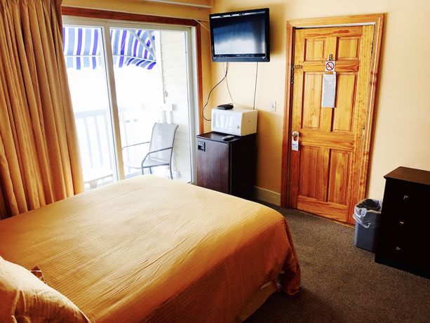 Imagen de la habitación del Hotel Moulton. Foto 3