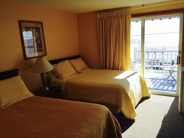 Imagen de la habitación del Hotel Moulton. Foto 4