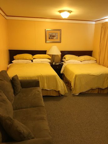 Imagen de la habitación del Hotel Moulton. Foto 6