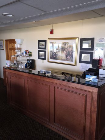 Imagen de los interiores del Hotel Moulton. Foto 19