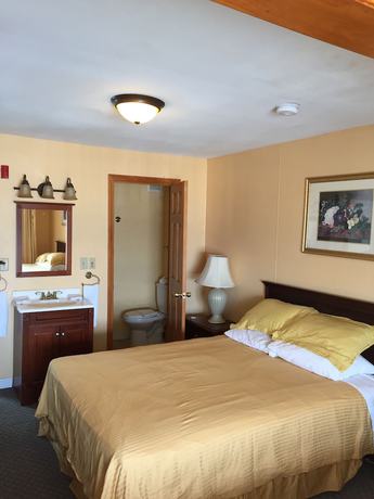 Imagen de la habitación del Hotel Moulton. Foto 8