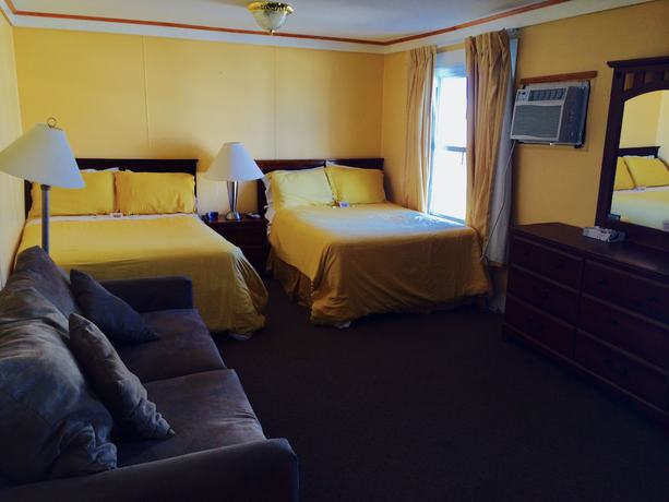 Imagen de la habitación del Hotel Moulton. Foto 9