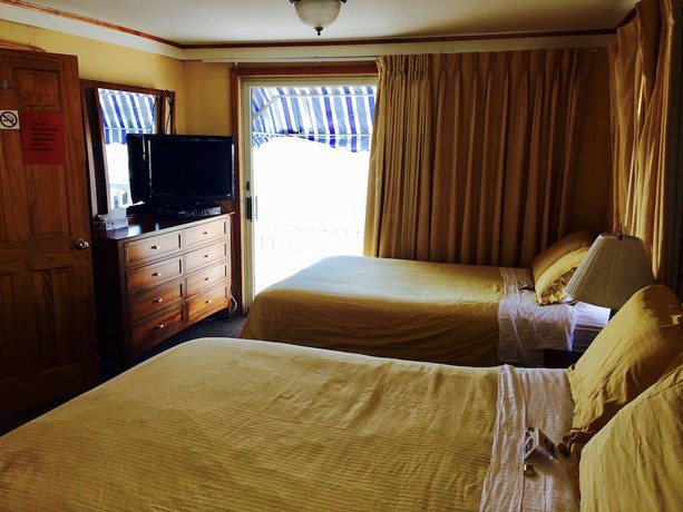 Imagen de la habitación del Hotel Moulton. Foto 12