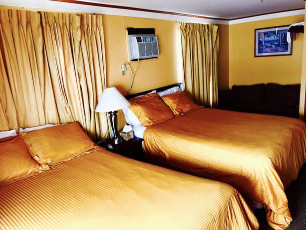 Imagen de la habitación del Hotel Moulton. Foto 13