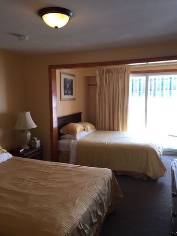 Imagen de la habitación del Hotel Moulton. Foto 16