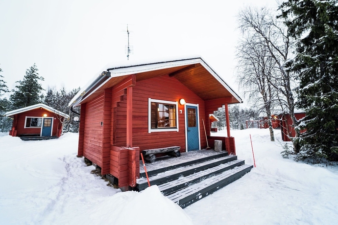 Imagen de la habitación del Hotel Mökit and Camping Peurasuvanto. Foto 1