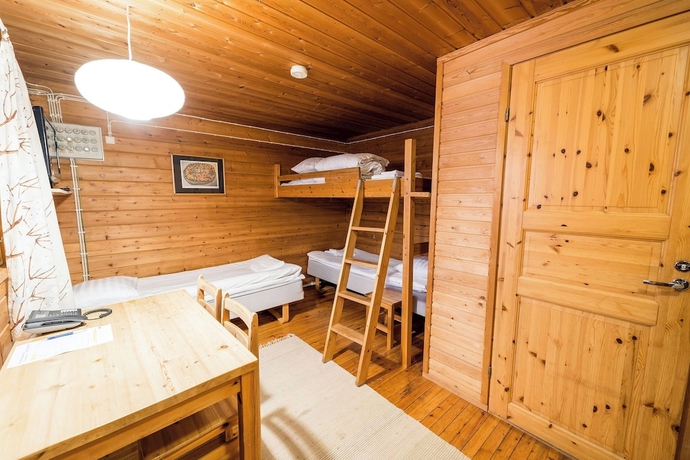 Imagen de la habitación del Hotel M&ouml;kit and Camping Peurasuvanto. Foto 2